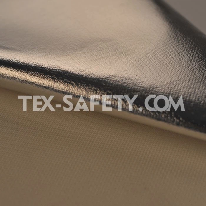 Aluminized Fiberglass Cloth